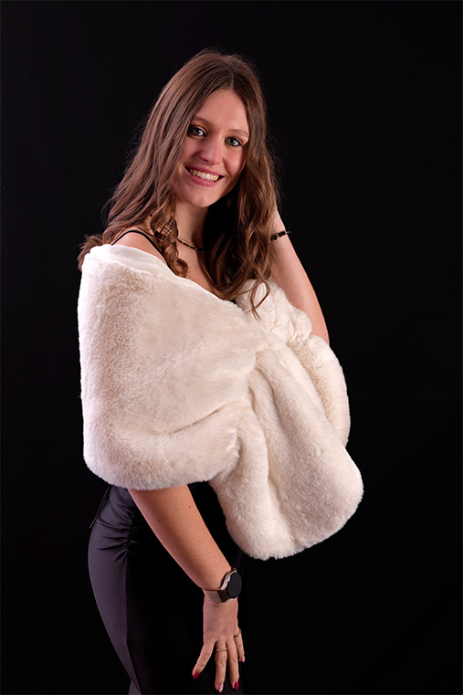 Séance portrait en studio